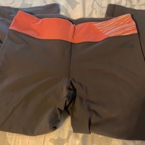 The North Face Capri workout pants
